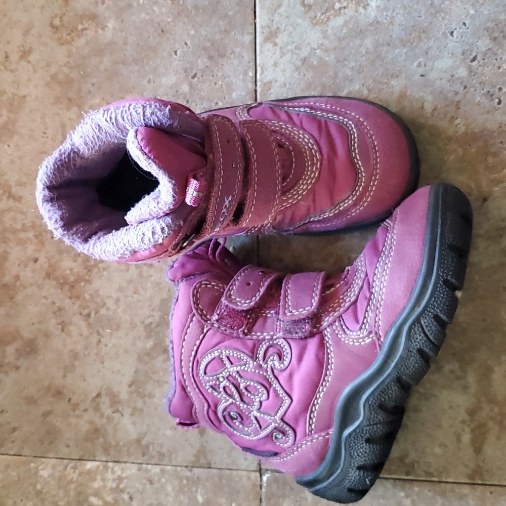 Geox boots